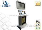 All in one PC Touch Dual Screen Kiosk , 22