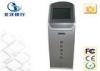 Slim Self Service Automatic Ticket Queue Kiosk With CE / FCC Approval