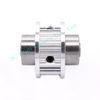 Free Shipping ! 5pcs/lot 3D printers synchronous wheel kit S2M synchronous round 5X11X5 plane bearin