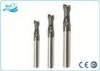 Solid Carbide Cutter Square End Mill Tools for Roughing To Finishing 12mm 14mm End Mill