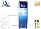 Entertainment / Museum Resistive / IR Touch Screen Information Kiosk Display
