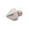5pcs/lot 0.2mm/0.3mm/0.4mm/0.5mm Extruder nozzle Print head Mk7 Makerbot common use Free Shipping !