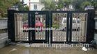 Motorized Automatic Villa Swing Gate With Long Range Remote Control