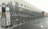 Intelligent Motors Automatic Folding Gate Tubular Alunimium Trackless