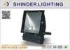 High Power Outside Flood Light With Aluminium Shining Reflector / Hid Floodlight