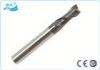 Tungsten Steel Square End Mill