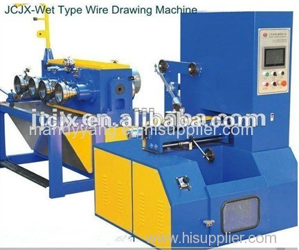 JCJX-FZ17/A turning type alloy-wire drawing machine
