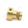 Drive Gear (5mm bore - NEMA17) Extruder Pulley for RepRap 3D Printer Mendel Free Shipping !