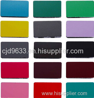 Decoration Material ACP Decoration Material ACP