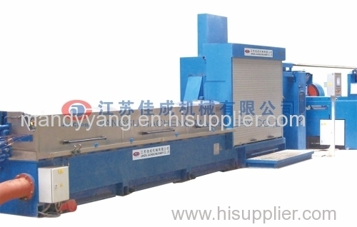 Multi Copper Wire Drawing Machine With Annealer