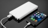 MIQ dual output fast charging mobile phone charger power bank with 10000mah