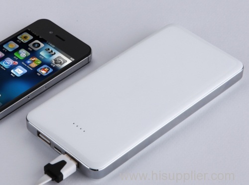 MIQ 2015 new design high capacity portable power bank 12000MAH