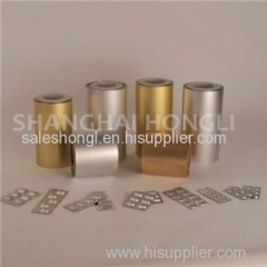 Coldform Foil Product Product Product