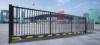 Light Weight Aluminum Alloy Trackless Automatic Sliding Gate , Cantilever Gate