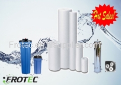 PP Melt Blown Filter Cartridge / Spun Melt Sediment Filter Cartridge