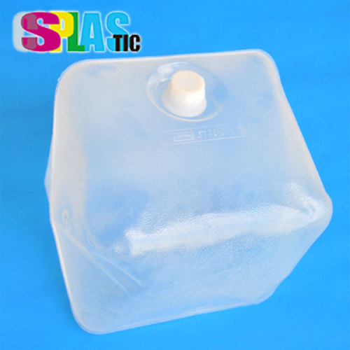 Changshun Cubitainer 18L - China plastic container for Industry