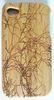 Color Mosaic Wooden Phone Cases , Phone Case For Iphone 4 / 5s