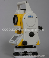 2015 LOW PRICE China BEST selling laser SURVEY instrument Algeria prism total station agent