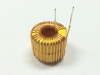 customized toroidal ferrite common mode coil/inductor coil