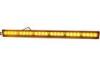 702mm Amber Traffic Advisor Lights LED Strobe Light Bars for Armored Car