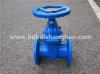 Soft Sealing Gate Valve