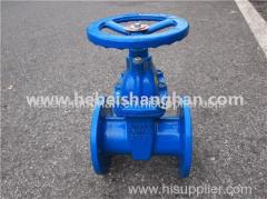 Soft Sealing Gate Valve