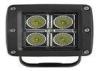 1520lm Cree Led Work Lights Waterproof IP68 12W For ATVs SUV Truck