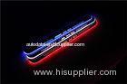 Flashing Car BMW led scuff plate / Scuff Controller illuminated side step