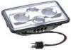 DC12V / 24V 24W Osram Led Headlight , Hi / Low Sealed Beam LED headlights