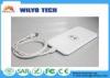 White Cellular Phone Accessories Mobile Phones Accessories In Stocking Universal Wireless Charger