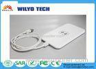 White Cellular Phone Accessories Mobile Phones Accessories In Stocking Universal Wireless Charger