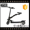 lithium adult cheap two wheel smart balance 48V 500W 3 back lights electric scooter