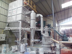 fluid bed jet mill advanced equipment