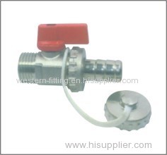 Brass Boiler Field Ball Valve