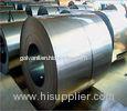 Professional SPCC-SD / SB Cold Rolled Steel Coil , strip 0.4mm - 2.0mm Thickness