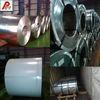 Color coated prepainted galvanized cold rolled steel coils 1250mm or customized