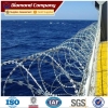 Africa Market Popular Type Hot-dipped Galvanized Security Razor Barbed Wire