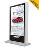 1080P Samsung Outdoor LCD Advertising Display , Waterproof Wireless LCD Advertising Player
