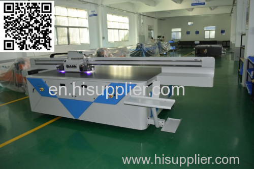 MDF board printing machine flatbed uv printer