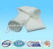 PE / PP Needle Liquid Filter Bag , 25 micron polyester Bag Filters For Liquid Filtration