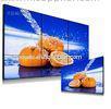 Seamless Samsung LCD Video Wall Screens 46inch With 500nits Brightness