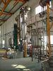SS Resin production Process line Accurate dosing metering With mixing agitator