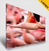 Multi - Screen 55&quot; 3.9mm Narrow Bezel Video Wall Systems With Led Backlight