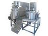 Hydraulic Homogeneous vacuum emulsifying mixer Pot high shear