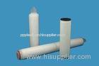 professional pleated Pall replacement water filter cartridges for Precision filtration