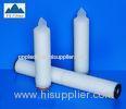 chemical industry 0.45 Micron / 1 Micron Filter Cartridge for Ketone / Ester / Ether