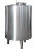 SUS304 Mo2Ti Storage Stainless Steel Mixing Tank 1000L - 100000L