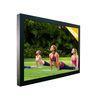Big 42 Inch 4K LCD Monitor Wall Mounted Digital Signage 3840 * 2160P