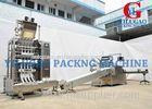 Pneumatic / Electric Liquid Stick Packaging Line Equipment 380V / 50HZ