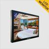 Full HD 1080P CCTV LCD Monitor Digital Advertising Player YPBPR / VGA
